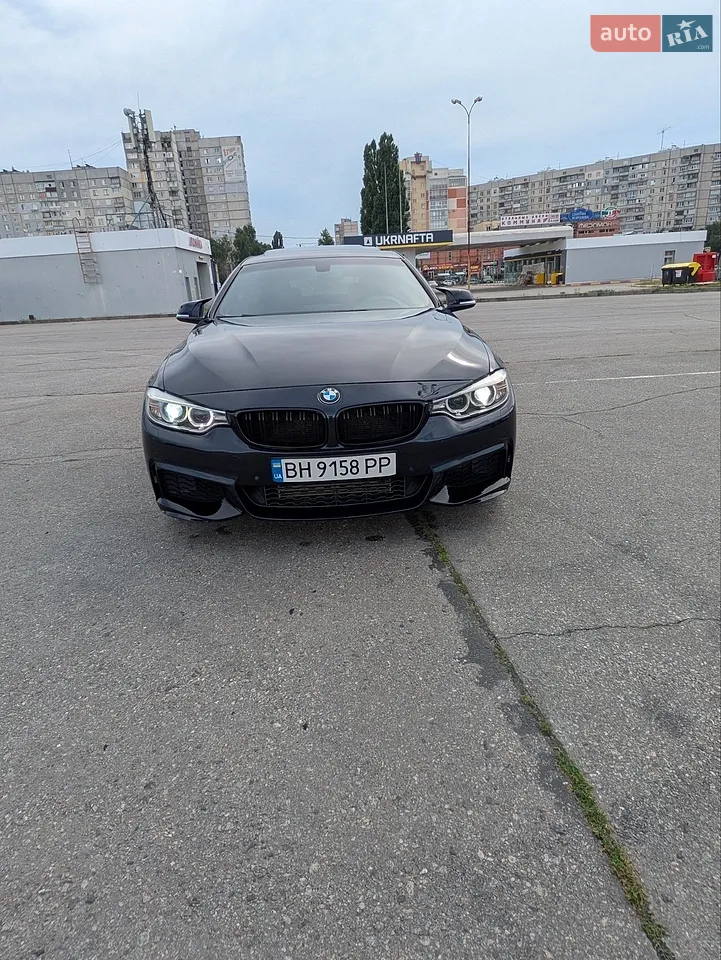 2014 BMW 4er - мініатюра 58