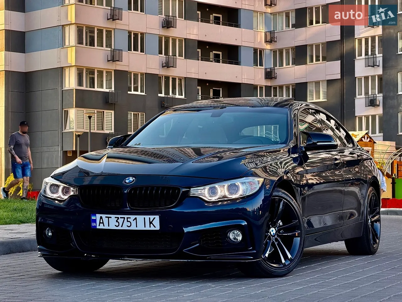 2016 BMW 4er - мініатюра 107