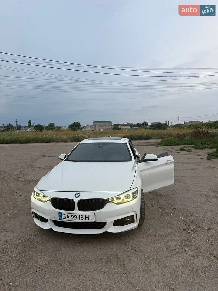 2020 BMW 4er - мініатюра 18