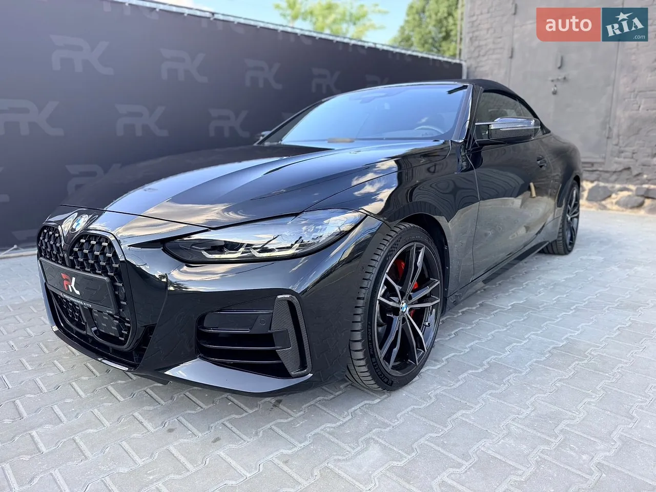 2022 BMW 4er - мініатюра 25