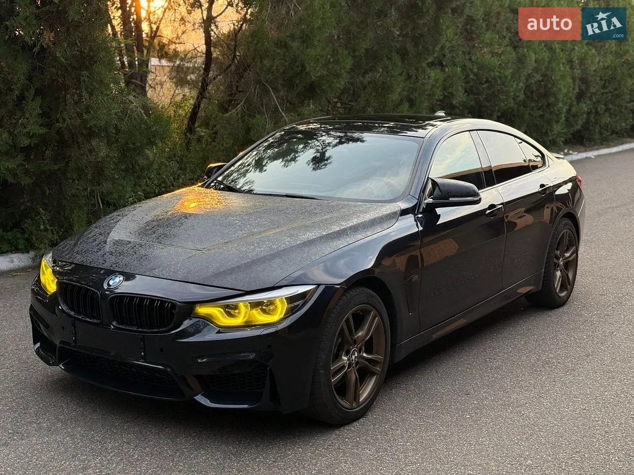 2017 BMW 4er - мініатюра 24