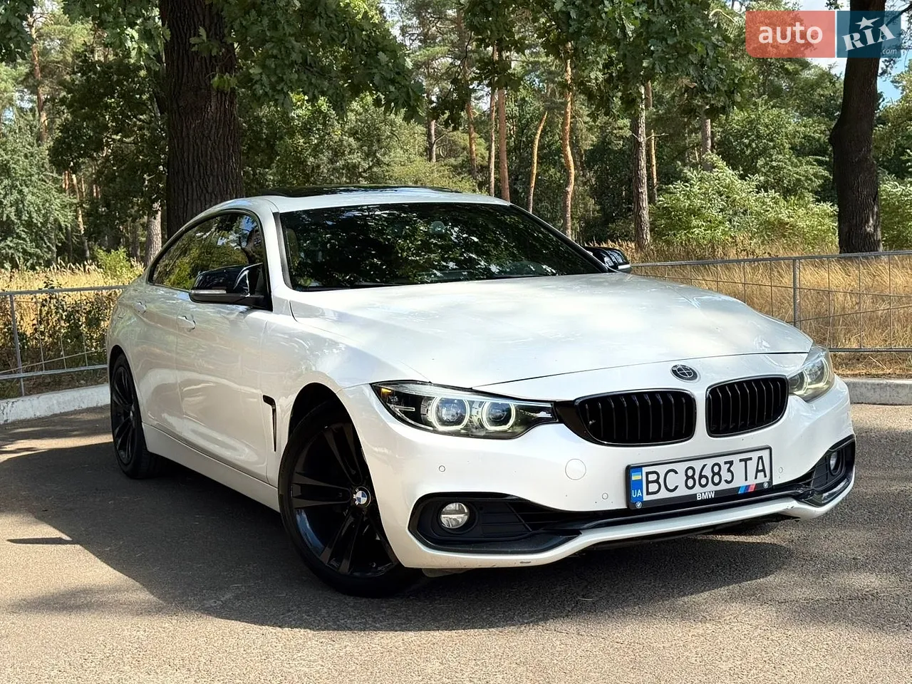 2017 BMW 4er - мініатюра 40
