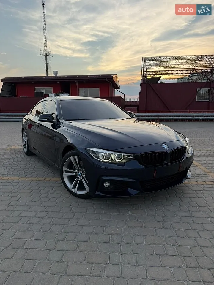 2018 BMW 4er - мініатюра 41