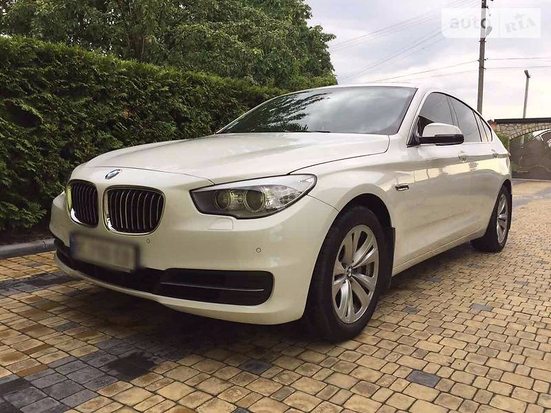 Седан BMW 5 Series GT 2013 в Червонограде