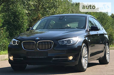 Хэтчбек BMW 5 Series GT 2014 в Ровно