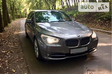 Лимузин BMW 5 Series GT 2010 в Тернополе