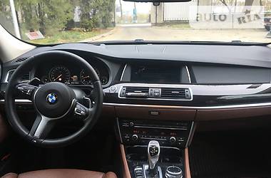 Хэтчбек BMW 5 Series GT 2014 в Черновцах