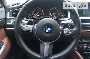 Хэтчбек BMW 5 Series GT 2014 в Черновцах