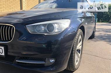 Хэтчбек BMW 5 Series GT 2015 в Харькове