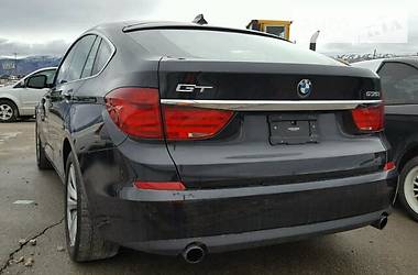 Лифтбек BMW 5 Series GT 2012 в Днепре