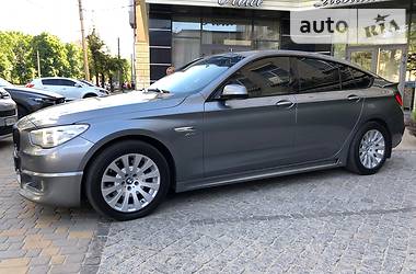 Седан BMW 5 Series GT 2011 в Харькове