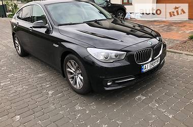 Седан BMW 5 Series GT 2017 в Киеве