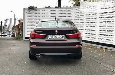 Седан BMW 5 Series GT 2017 в Днепре