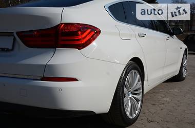 Седан BMW 5 Series GT 2015 в Тернополе