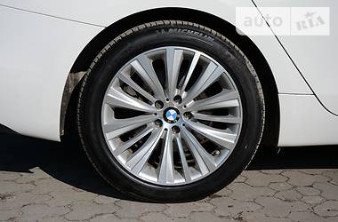 Седан BMW 5 Series GT 2015 в Тернополе