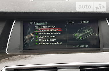 Седан BMW 5 Series GT 2015 в Тернополе