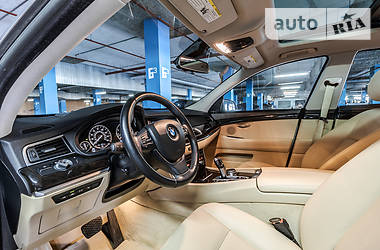Лифтбек BMW 5 Series GT 2015 в Львове