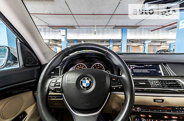 Лифтбек BMW 5 Series GT 2015 в Львове