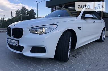 Седан BMW 5 Series GT 2012 в Луцке