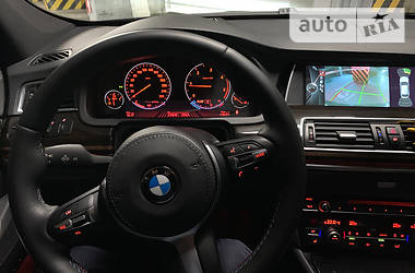 Хэтчбек BMW 5 Series GT 2013 в Львове