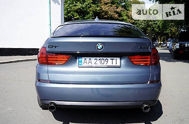Седан BMW 5 Series GT 2012 в Киеве