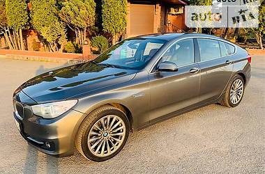 Лифтбек BMW 5 Series GT 2013 в Стрые