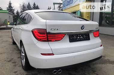 Седан BMW 5 Series GT 2013 в Тернополе