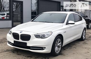 Седан BMW 5 Series GT 2013 в Тернополе