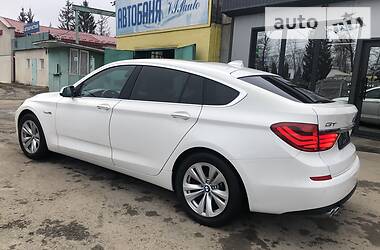 Седан BMW 5 Series GT 2013 в Тернополе