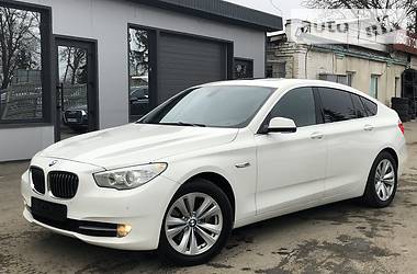 Седан BMW 5 Series GT 2013 в Тернополе