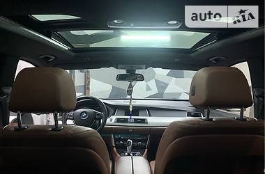 Хетчбек BMW 5 Series GT 2013 в 