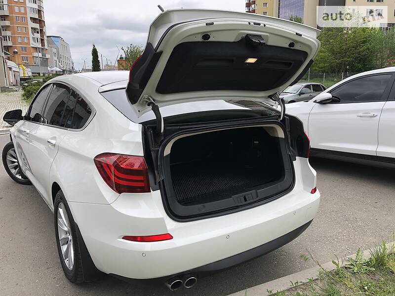 BMW 5 Series GT 2017 в Харкові