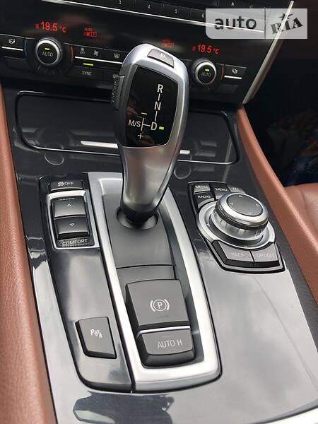 BMW 5 Series GT 2017 в Харкові