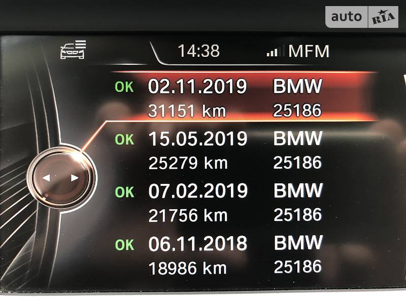 BMW 5 Series GT 2017 в Харкові