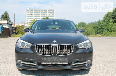 Седан BMW 5 Series GT 2012 в Львове