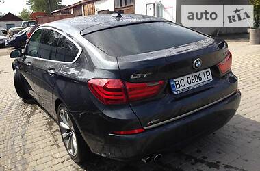 Лифтбек BMW 5 Series GT 2013 в Львове