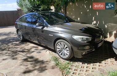 Хэтчбек BMW 5 Series GT 2015 в Черноморске