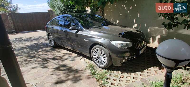 Хетчбек BMW 5 Series GT 2015 в Чорноморську