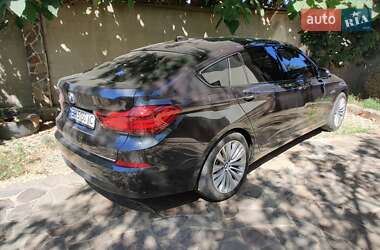Хэтчбек BMW 5 Series GT 2015 в Черноморске