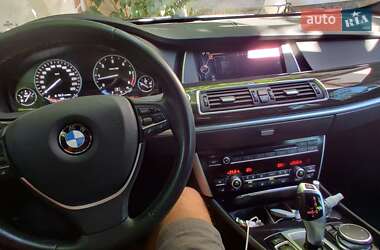 Хэтчбек BMW 5 Series GT 2015 в Черноморске