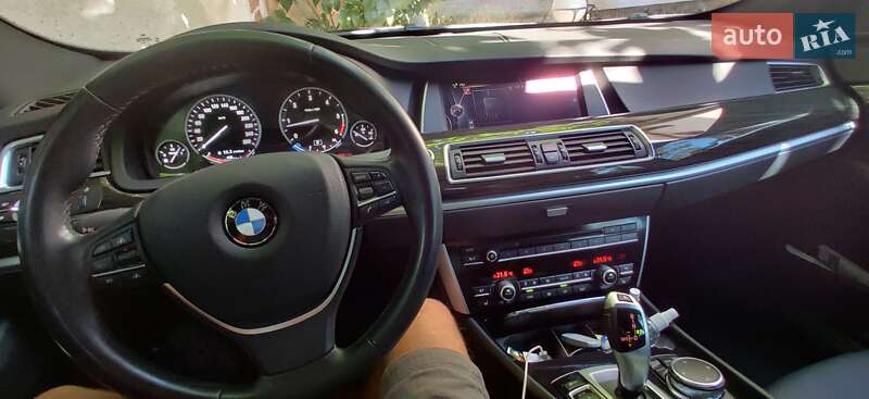 Хетчбек BMW 5 Series GT 2015 в Чорноморську