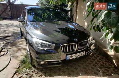 Хэтчбек BMW 5 Series GT 2015 в Черноморске