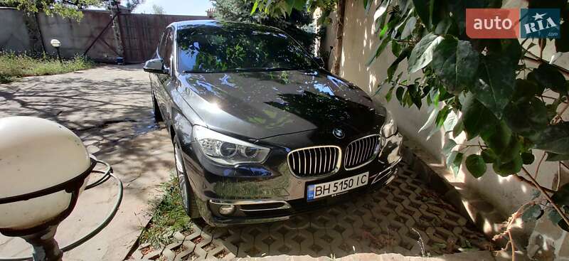Хетчбек BMW 5 Series GT 2015 в Чорноморську