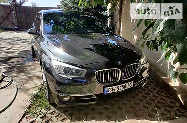 Хэтчбек BMW 5 Series GT 2015 в Черноморске