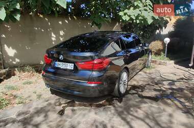Хэтчбек BMW 5 Series GT 2015 в Черноморске