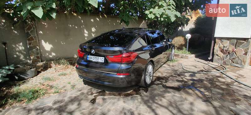Хетчбек BMW 5 Series GT 2015 в Чорноморську
