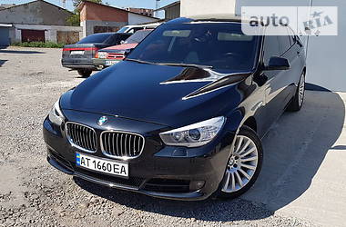 Ліфтбек BMW 5 Series GT 2010 в Івано-Франківську