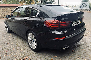 Лимузин BMW 5 Series GT 2014 в Черновцах
