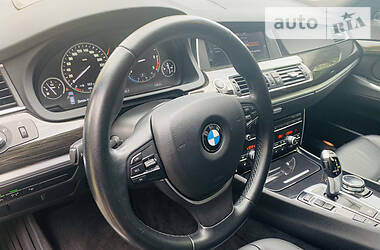 Лимузин BMW 5 Series GT 2014 в Черновцах