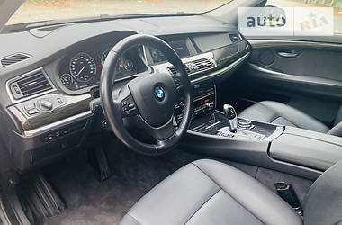Лимузин BMW 5 Series GT 2014 в Черновцах